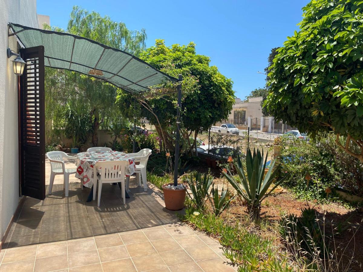Case Vacanza Cristina Site In Antico Baglio E In Via Abruzzi N 161 San Vito Lo Capo Kültér fotó