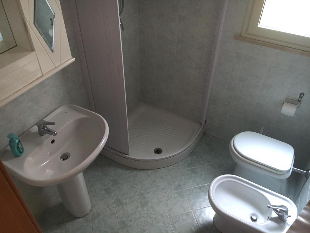 Case Vacanza Cristina Site In Antico Baglio E In Via Abruzzi N 161 San Vito Lo Capo Kültér fotó