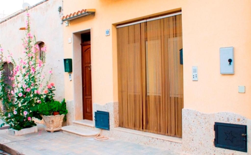 Case Vacanza Cristina Site In Antico Baglio E In Via Abruzzi N 161 San Vito Lo Capo Kültér fotó