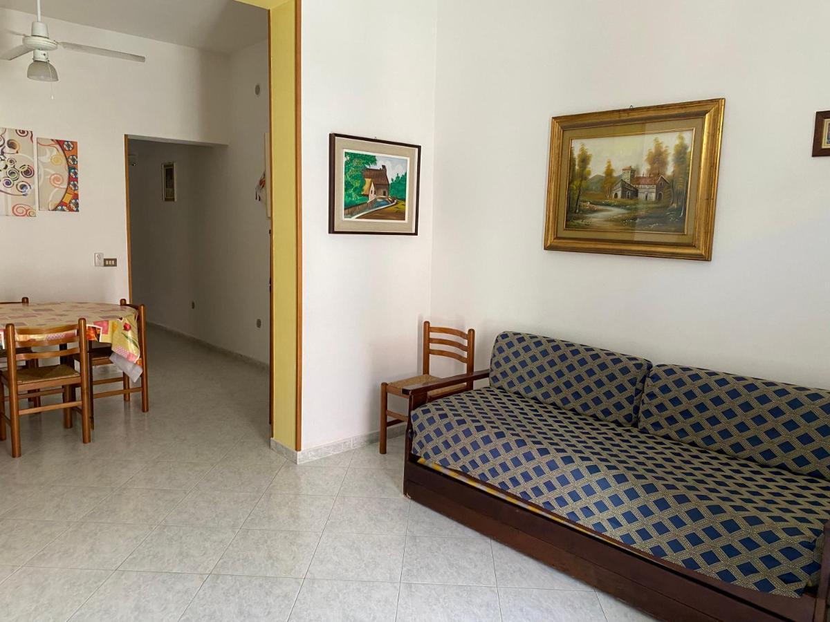 Case Vacanza Cristina Site In Antico Baglio E In Via Abruzzi N 161 San Vito Lo Capo Kültér fotó