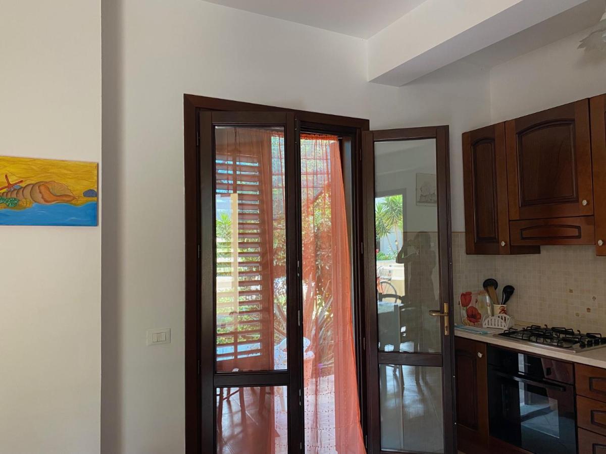 Case Vacanza Cristina Site In Antico Baglio E In Via Abruzzi N 161 San Vito Lo Capo Kültér fotó
