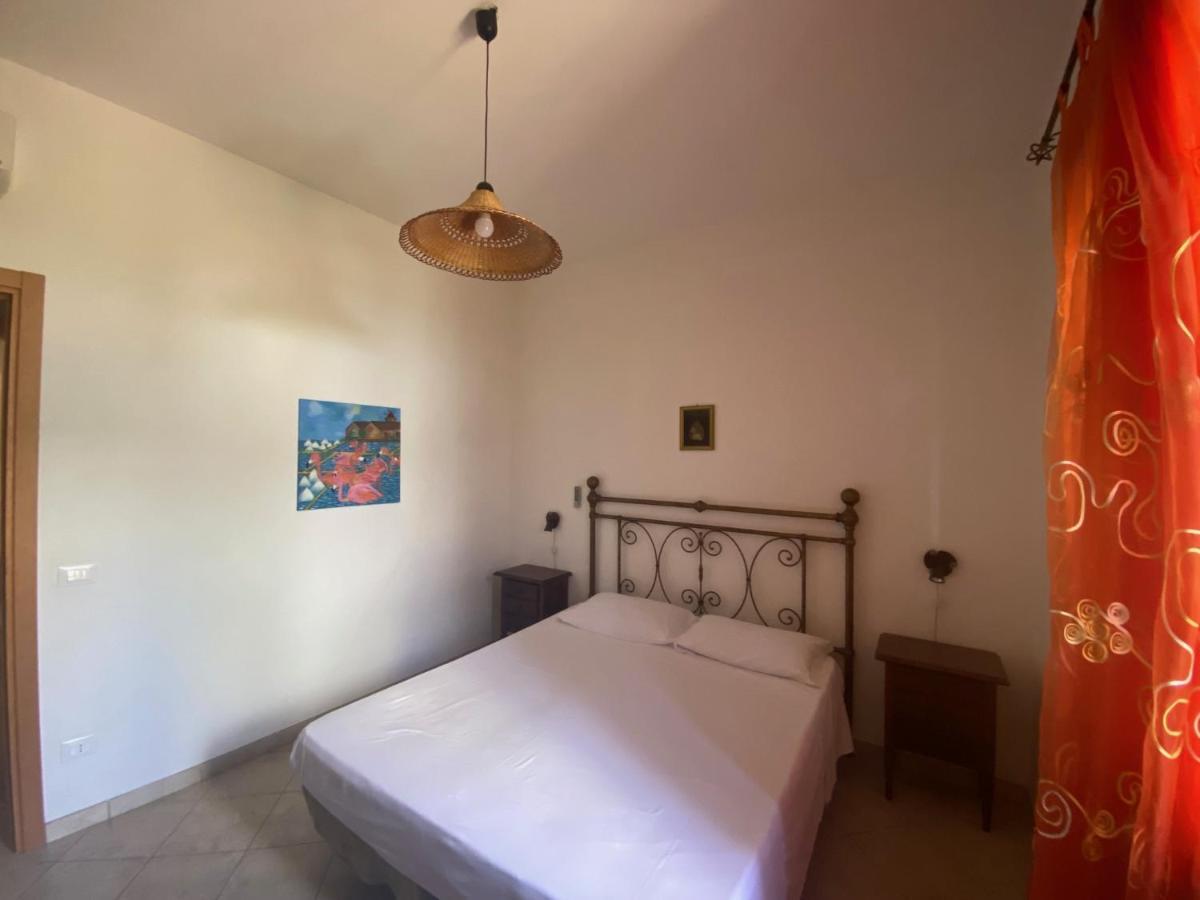 Case Vacanza Cristina Site In Antico Baglio E In Via Abruzzi N 161 San Vito Lo Capo Kültér fotó