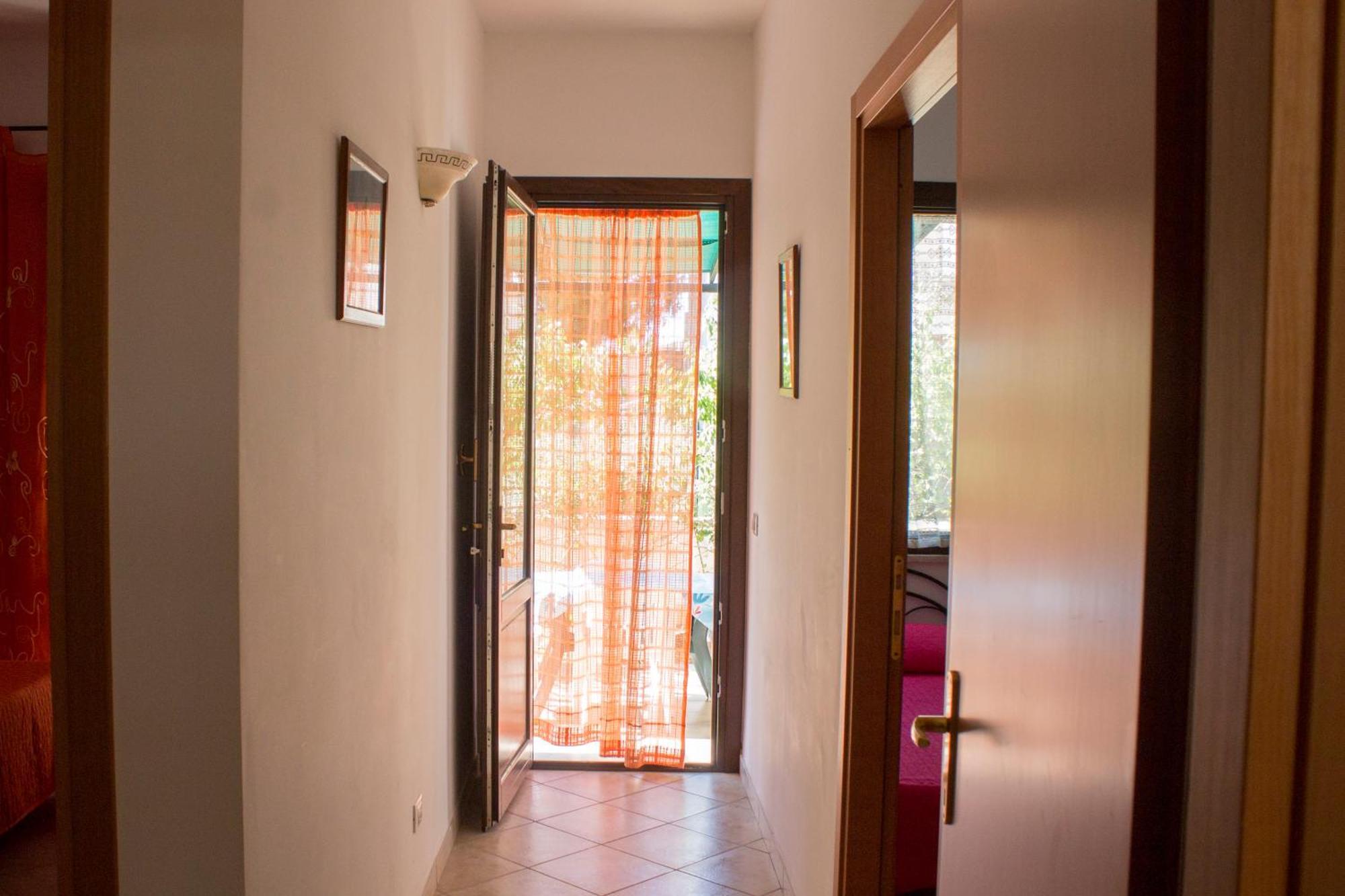 Case Vacanza Cristina Site In Antico Baglio E In Via Abruzzi N 161 San Vito Lo Capo Kültér fotó