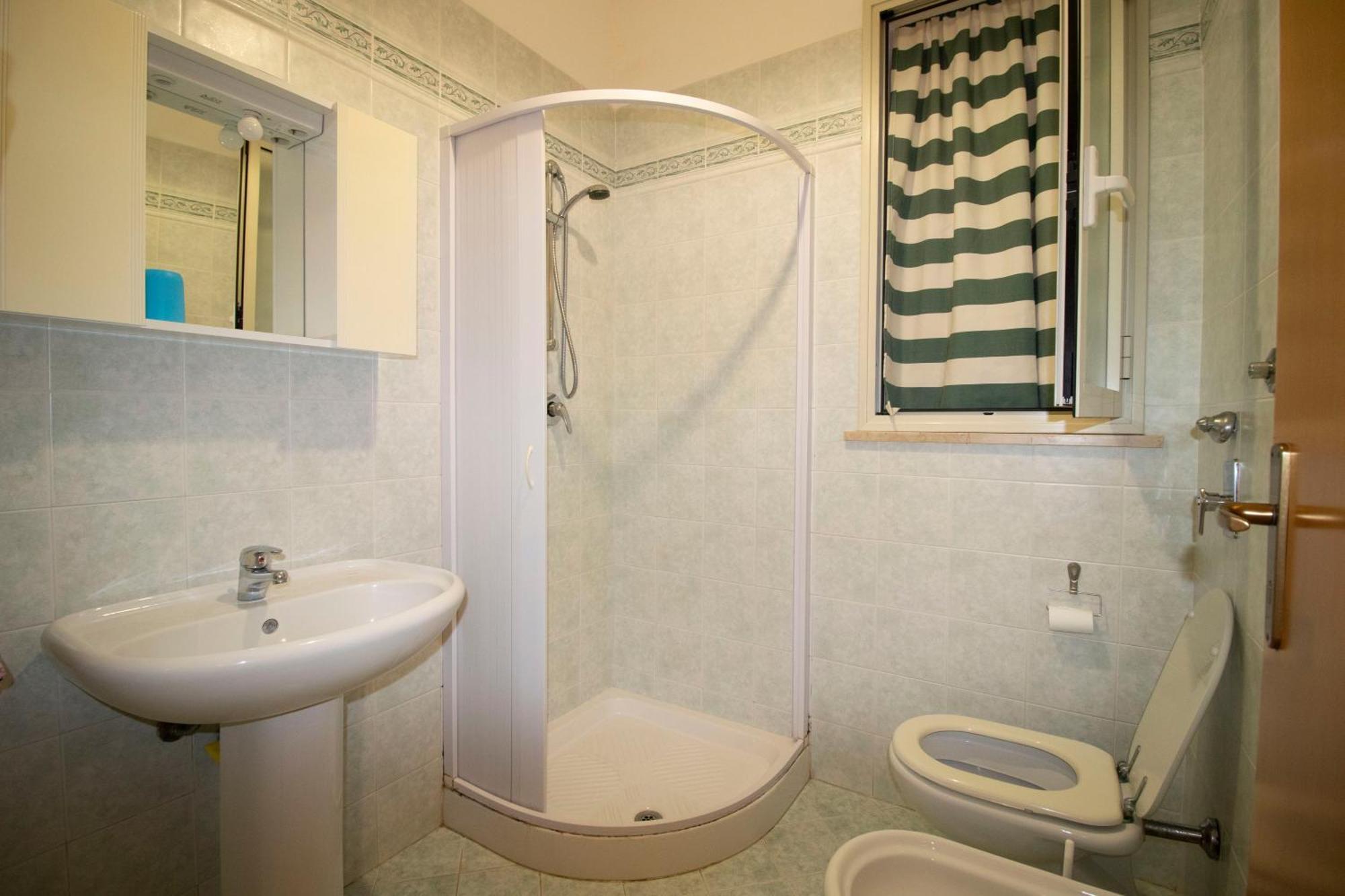 Case Vacanza Cristina Site In Antico Baglio E In Via Abruzzi N 161 San Vito Lo Capo Kültér fotó