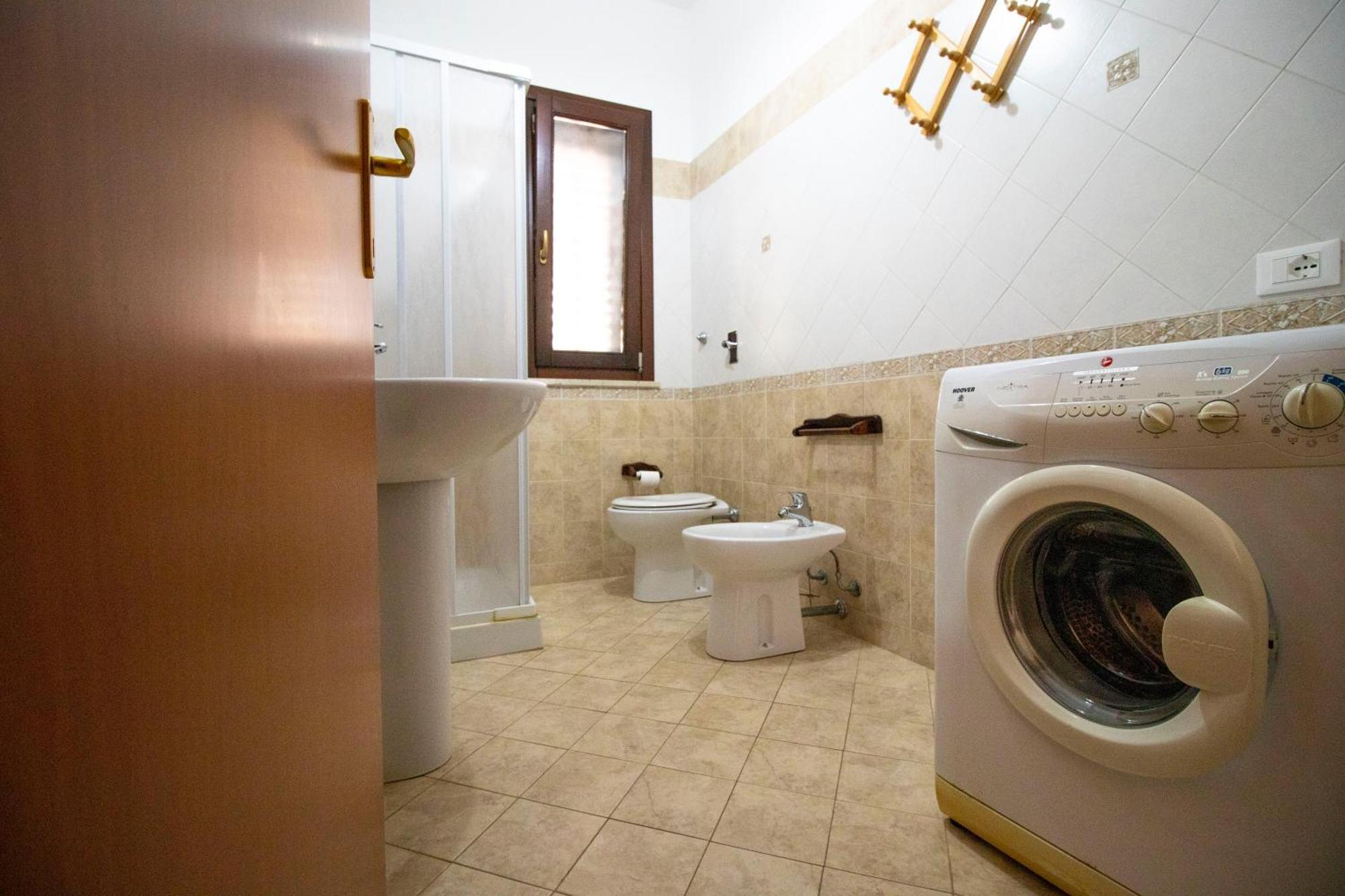 Case Vacanza Cristina Site In Antico Baglio E In Via Abruzzi N 161 San Vito Lo Capo Kültér fotó
