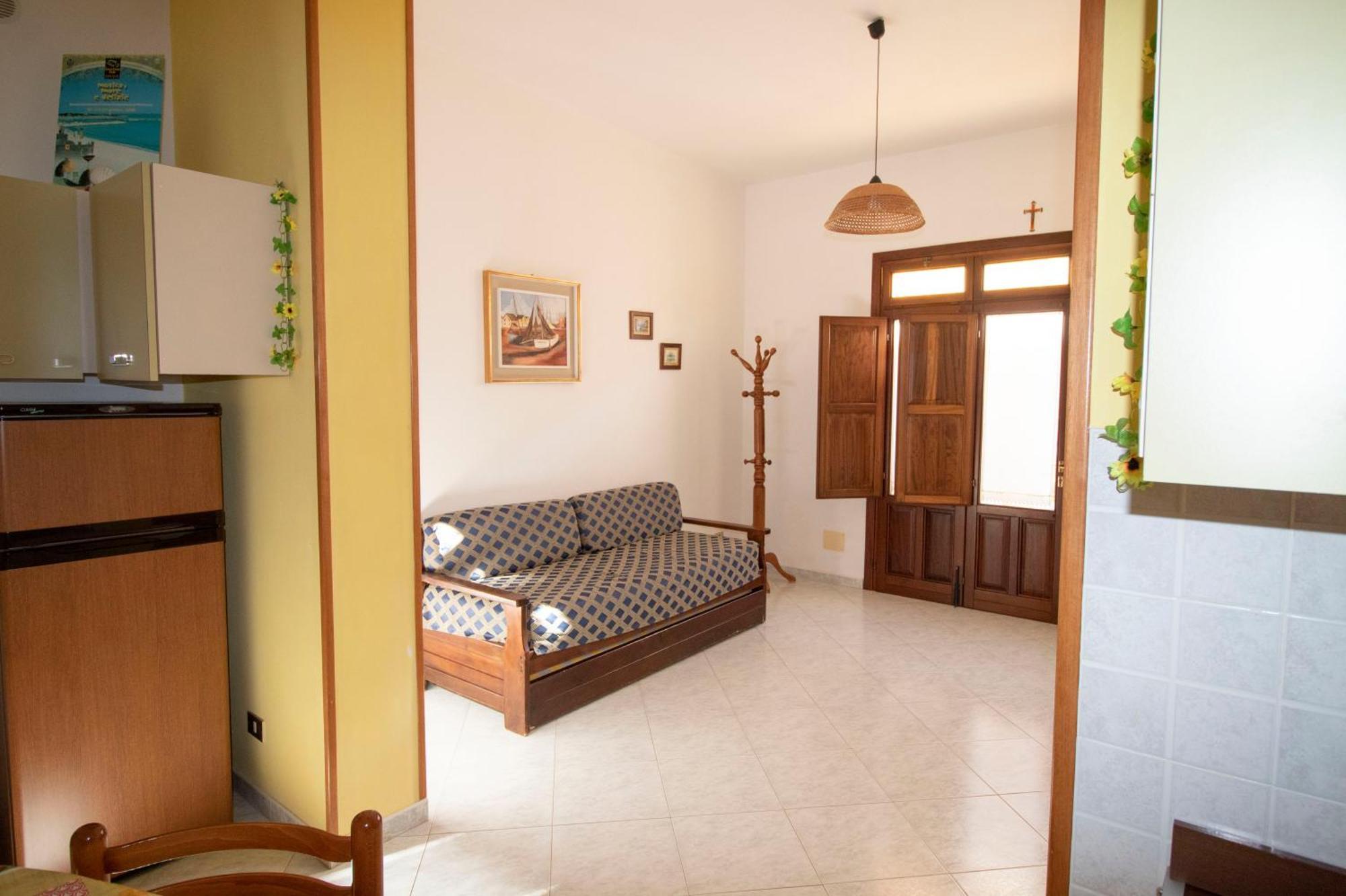 Case Vacanza Cristina Site In Antico Baglio E In Via Abruzzi N 161 San Vito Lo Capo Kültér fotó