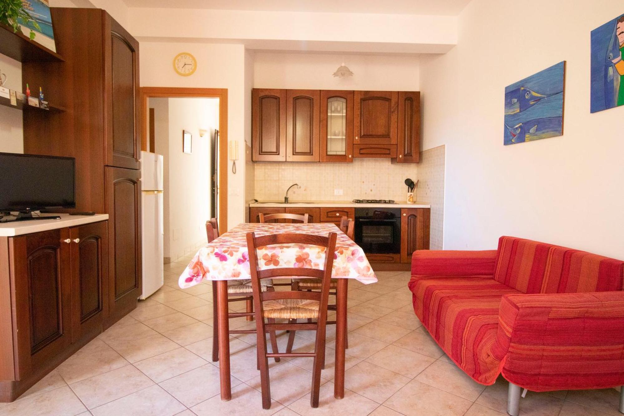 Case Vacanza Cristina Site In Antico Baglio E In Via Abruzzi N 161 San Vito Lo Capo Kültér fotó