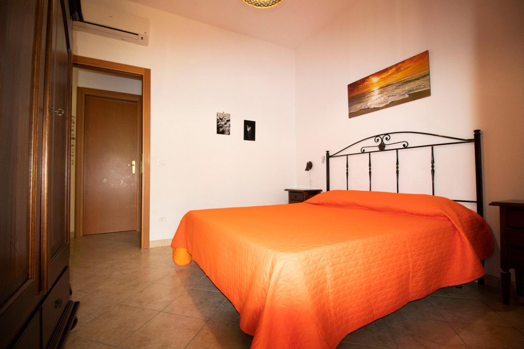 Case Vacanza Cristina Site In Antico Baglio E In Via Abruzzi N 161 San Vito Lo Capo Kültér fotó