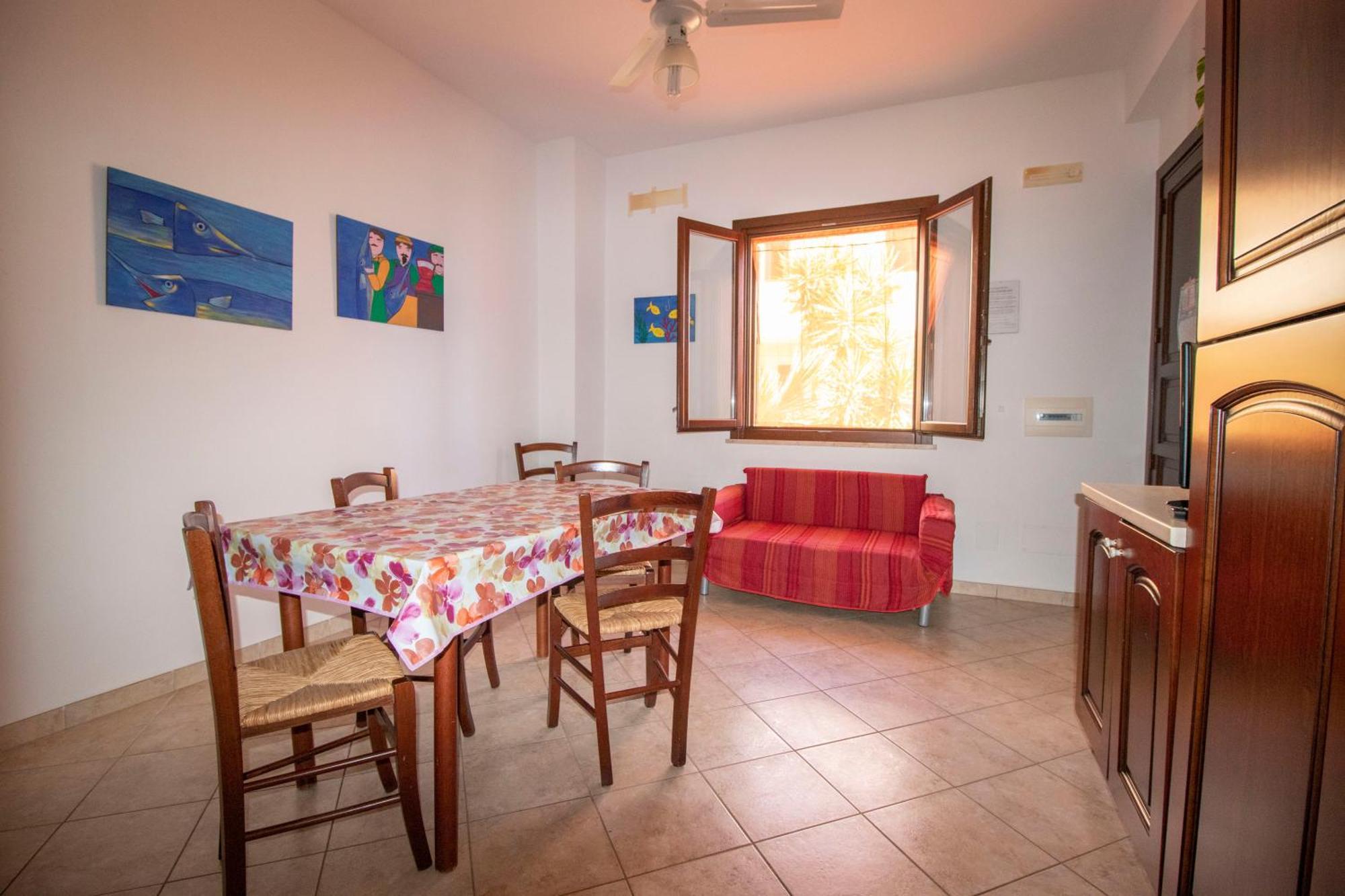 Case Vacanza Cristina Site In Antico Baglio E In Via Abruzzi N 161 San Vito Lo Capo Kültér fotó
