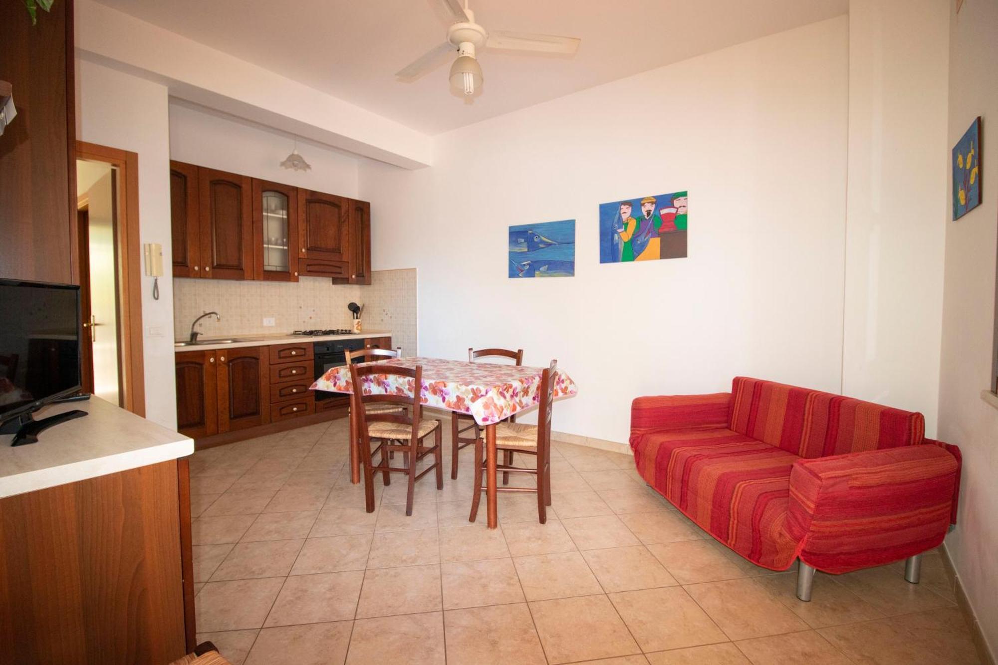 Case Vacanza Cristina Site In Antico Baglio E In Via Abruzzi N 161 San Vito Lo Capo Kültér fotó