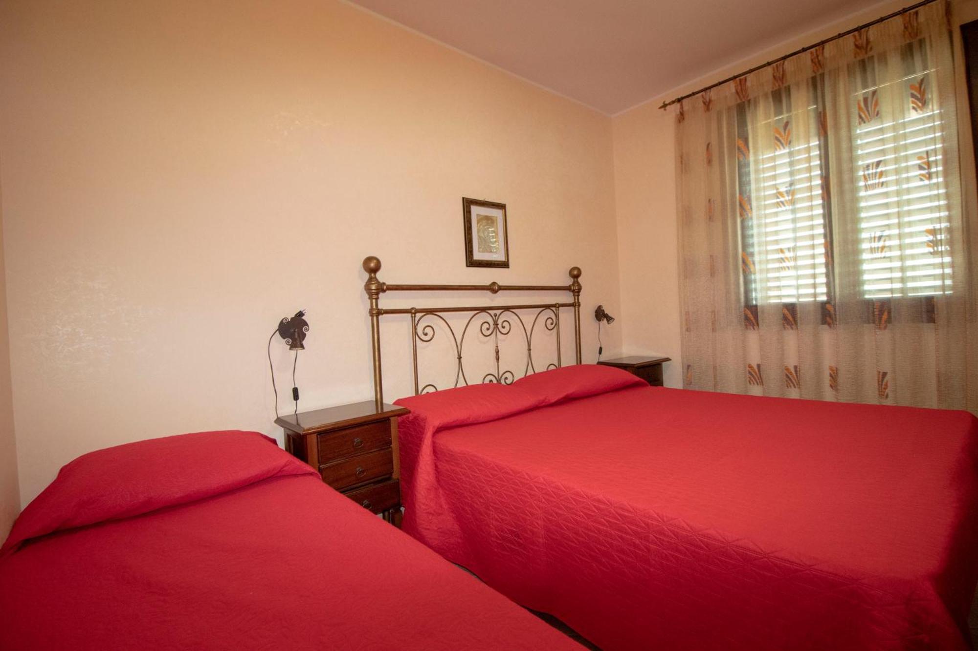Case Vacanza Cristina Site In Antico Baglio E In Via Abruzzi N 161 San Vito Lo Capo Kültér fotó