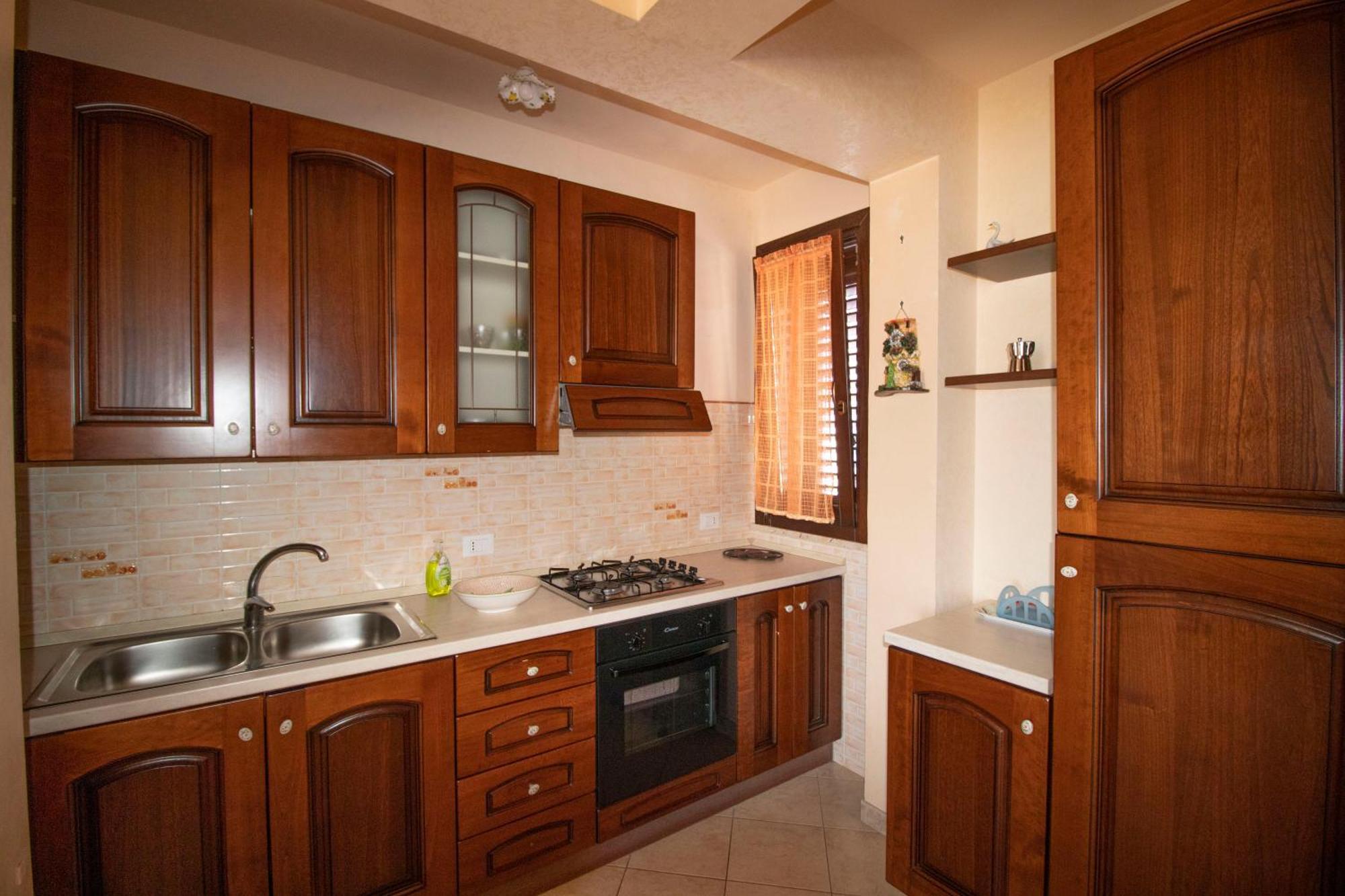 Case Vacanza Cristina Site In Antico Baglio E In Via Abruzzi N 161 San Vito Lo Capo Kültér fotó