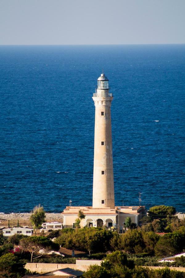 Case Vacanza Cristina Site In Antico Baglio E In Via Abruzzi N 161 San Vito Lo Capo Kültér fotó